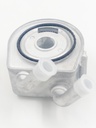 Enfriador de aceite para motor    1S7E6A642CC Jaguar, Mazda,Ford