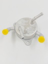 Enfriador de aceite para motor    1241007821 Acura, Honda