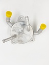 Enfriador de aceite para motor    1241007821 Acura, Honda