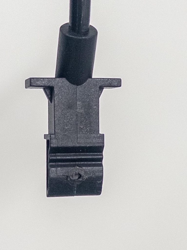 Sensor ABS   4670A581 Mitsubishi