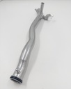 Tubo de conexión de agua refrigerante : OEM 19505PLC000 Honda