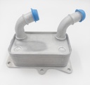 Enfriador de aceite para motor    264102F020 Hyundai