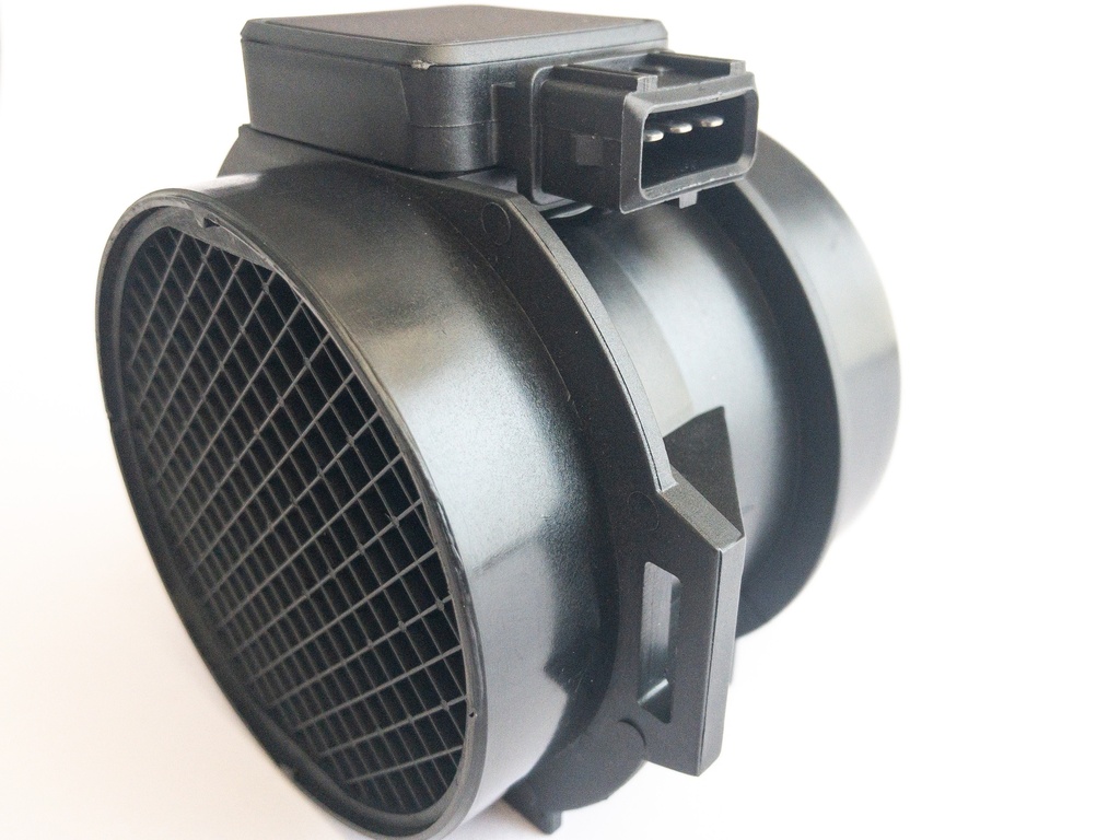 Sensor de flujo de aire 5WK96431 Kia, Hyundai 2.5L 2.7L 2001-2010