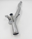 Tubo de conexión de agua refrigerante : 19505PLC000 19505-PLC-000 Honda Civic 2001-2005 D17 1.7L