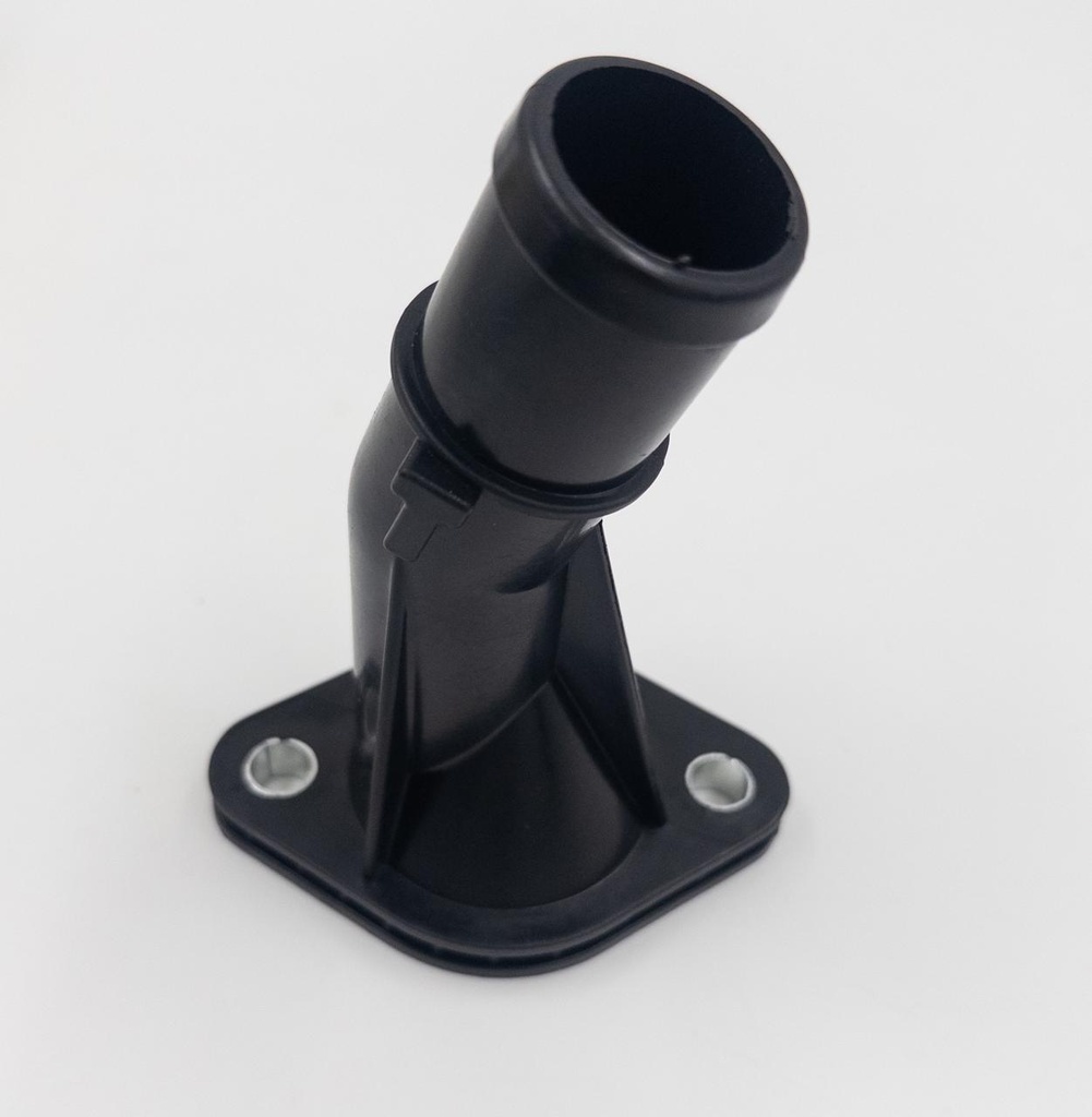 Base de Termostato, brida: 256312b051 25631-2b051 plástico Hyndai Kia 1.6L 1.8L 2.0L 2011-2018