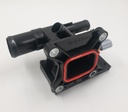 Base Termostato Lf941517z Mazda 3 5 6 CX-7 2.0L 2.3L 2.5L 2006-2013