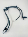 Sensor ABS Right Rear 956802E500 95680-2E500 Hyundai Tucson 2005-2009 L4 2.0L Hyundai Tucson 2005-2009 V6 2.7L Kia Sportage 2005-2010 L4 2.0L  Kia Sportage 2005-2010 V6 2.7L
