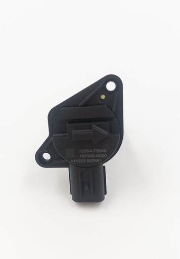 [Sensor de flujo de aire] Sensor de flujo de aire   2220475040 Toyota
