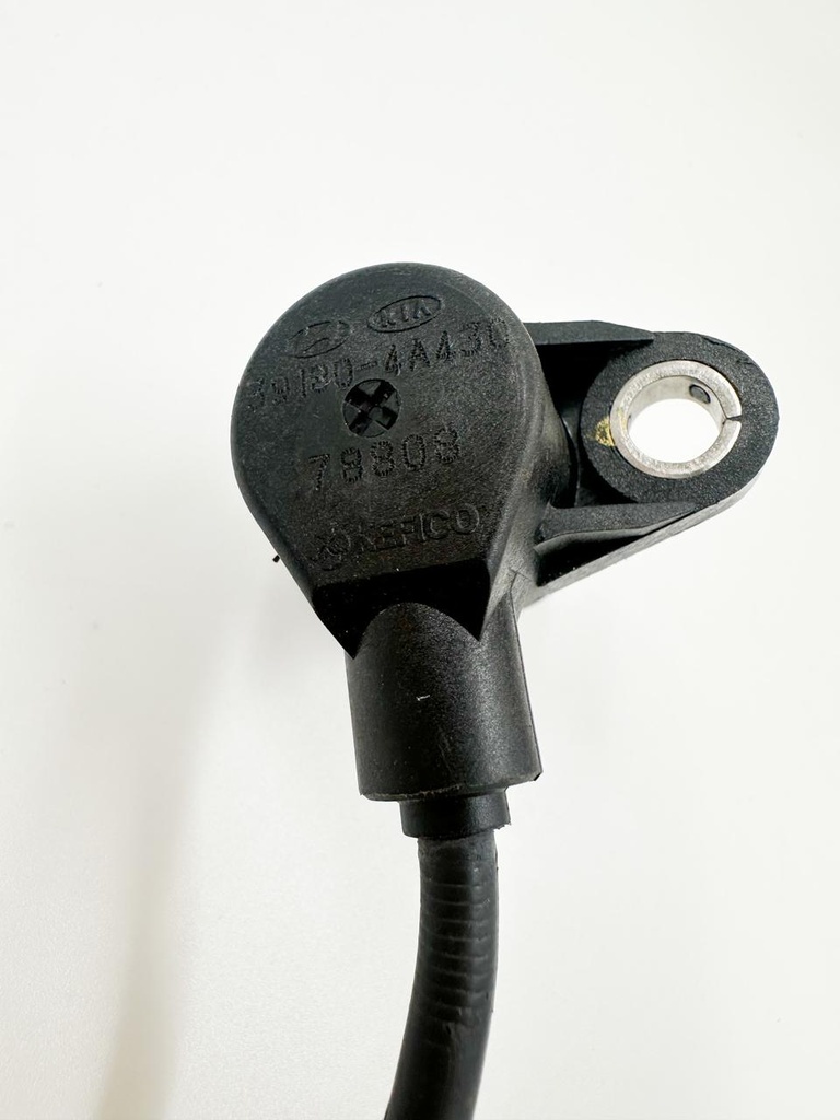Sensor de posición del cigüeñal 391804A430 39180-4A430 2006-2012 Hyundai Kia Motores 1.4 1.6 1.8