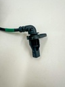 Sensor ABS 956702E300 95670-2E300 Hyundai 2005 a 2009 Kia 2005 a 2010 Frontal: Izquierdo (Lado del conductor / LH)