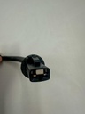 Sensor ABS 956702E300 95670-2E300 Hyundai 2005 a 2009 Kia 2005 a 2010 Frontal: Izquierdo (Lado del conductor / LH)