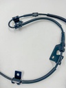 Sensor ABS 956702E300 95670-2E300 Hyundai 2005 a 2009 Kia 2005 a 2010 Frontal: Izquierdo (Lado del conductor / LH)