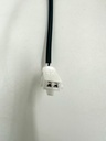 Sensor de Velocidad de rueda ABS trasero izquierdo 956802E300 95680-2E300 Hyundai Tucson2005 – 2009 Kia Sportage2005 – 2010