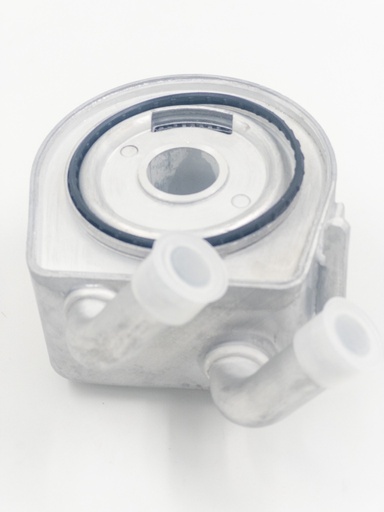 [1S7E6A642CC] Enfriador de aceite del motor 1S7E6A642CC Jaguar, Mazda, Ford 3.0L V6 2000-2008