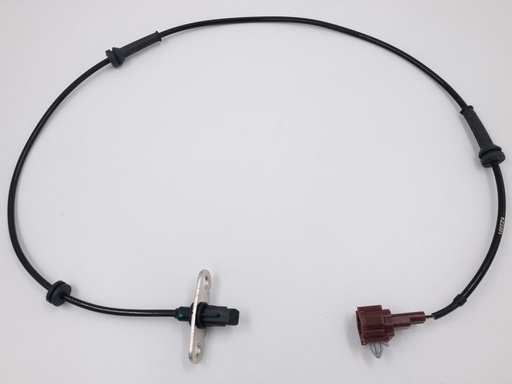 [47901EB300] Sensor ABS Rear Left [note 03| 04] 47901EB300 47901-EB300 Nissan Navara AWD Diesel 2.5L 4.0L 2005-2014